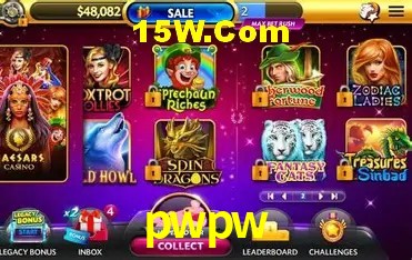 Jogos de Slot pwpw